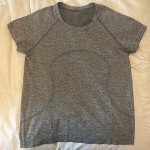 Lululemon Swiftly Tech Race Length Short Sleeve